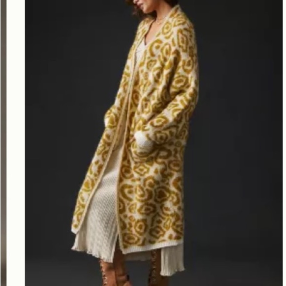 Anthropologie essentiel cardigan